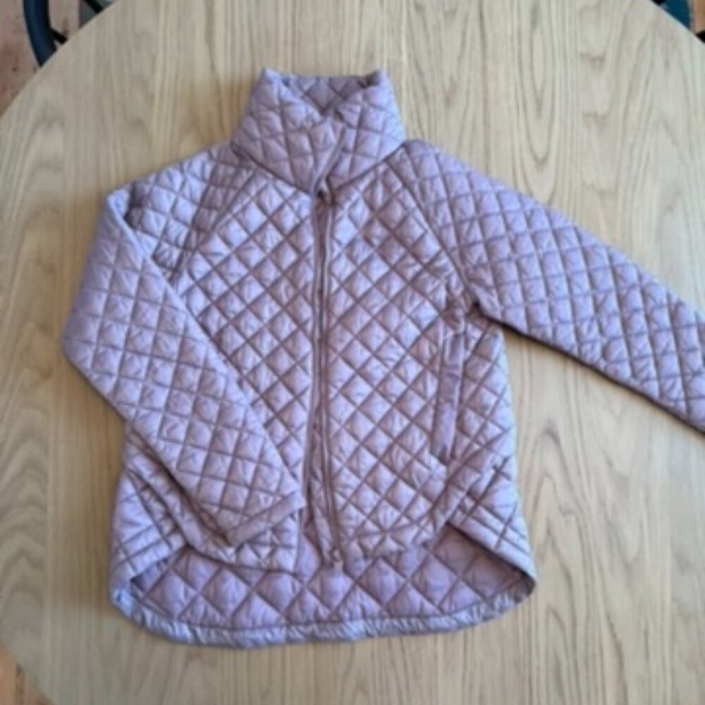 Athleta Whisper Featherless Jacket